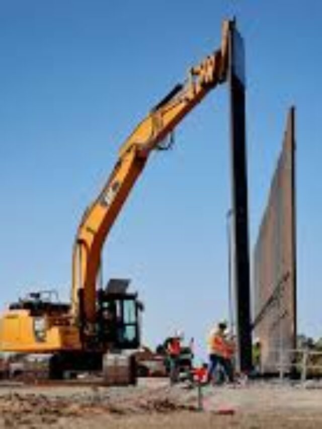 Texas Border Wall: Progress and Challenges